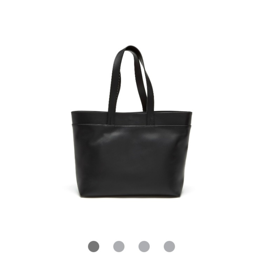 La CANADIENNE Black Tote Bag